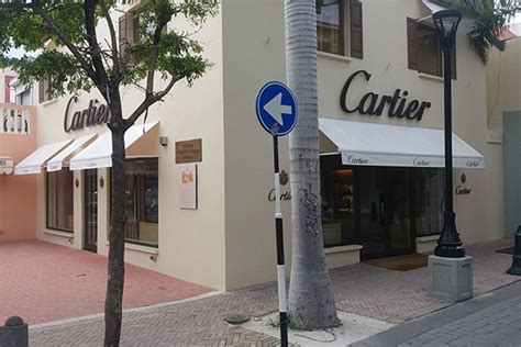 is cartier cheaper in st maarten
